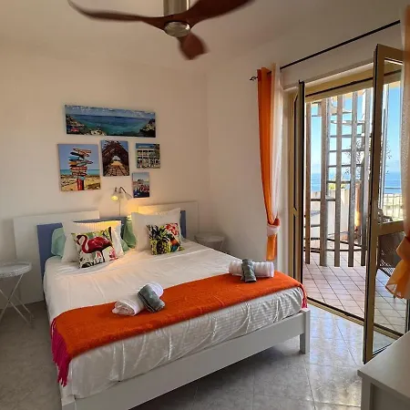 18p Casa Henricson Penthouse Sea View Apartamento Pizzo (Calabria)