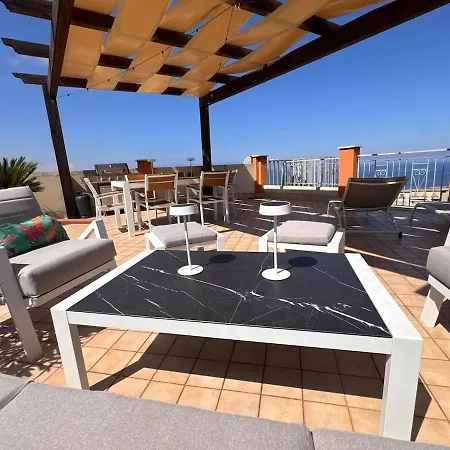 18p Casa Henricson Penthouse Sea View Apartamento *