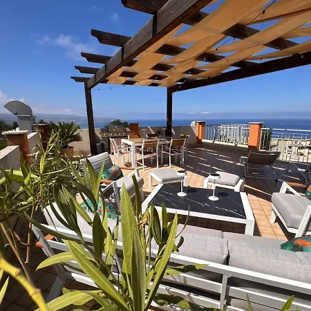 Apartamento 18p Casa Henricson Penthouse Sea View