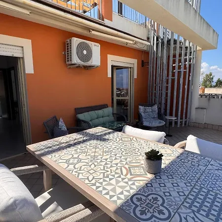 Apartamento 18p Casa Henricson Penthouse Sea View