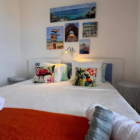 Apartamento 18p Casa Henricson Penthouse Sea View *