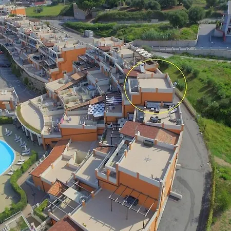18p Casa Henricson Penthouse Sea View * Pizzo (Calabria)
