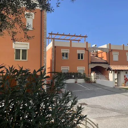 Apartamento 18p Casa Henricson Penthouse Sea View Pizzo (Calabria)