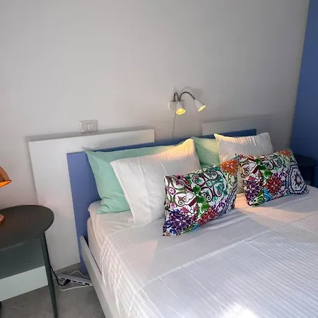 Apartamento 18p Casa Henricson Penthouse Sea View Pizzo (Calabria)