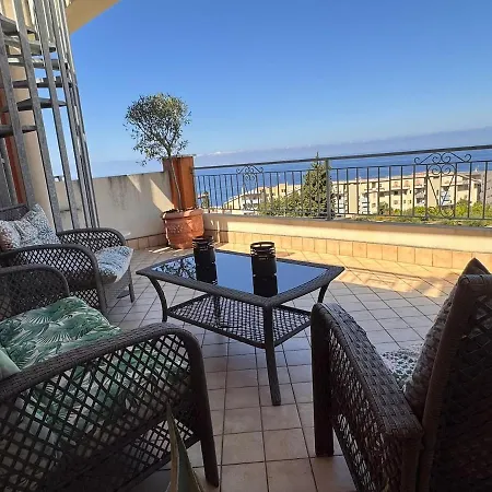 Apartamento 18p Casa Henricson Penthouse Sea View *
