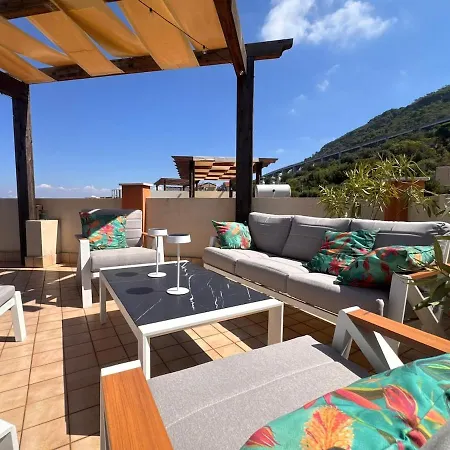 Apartamento 18p Casa Henricson Penthouse Sea View *